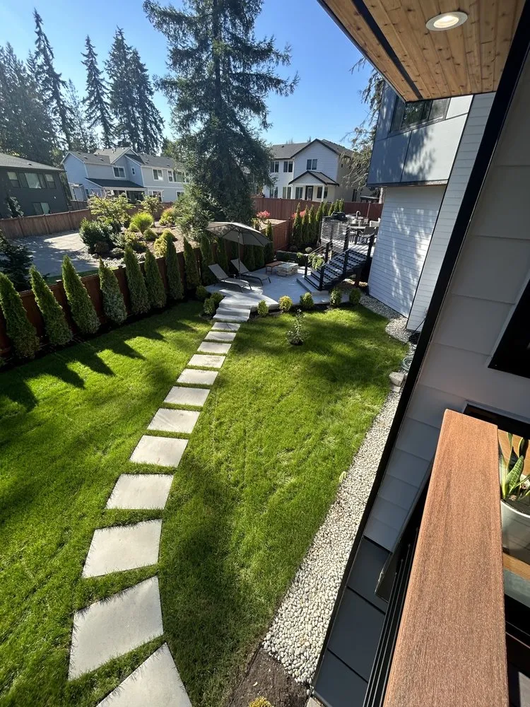 Top-rated lawn mowing service experts serving Snohomish, WA - B&B Landscaping Services