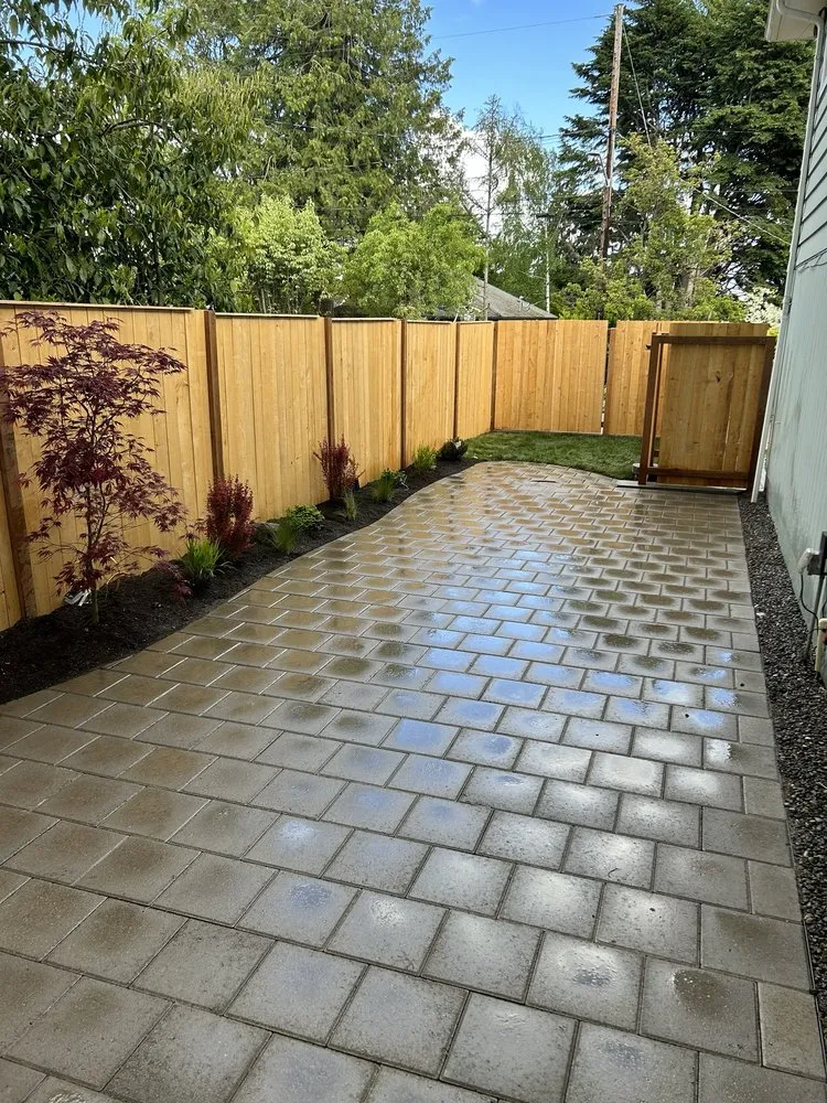 Expert yard maintenance for outdoor upgrades in Snohomish, WA by B&B Landscaping Services