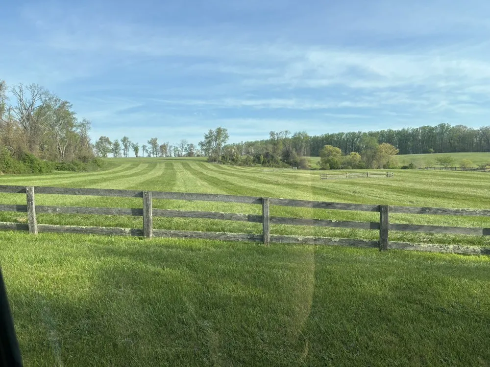 Custom garden landscaping near you in White Hall, MD by BB Landscaping