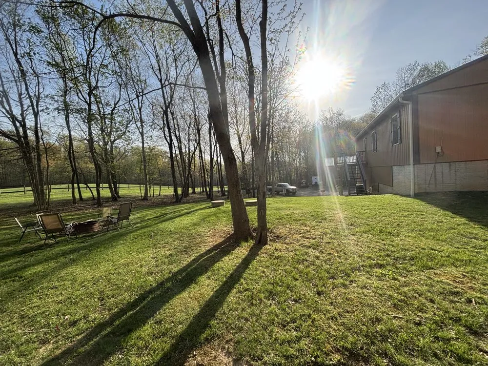 Professional lawn care service in White Hall, MD by BB Landscaping