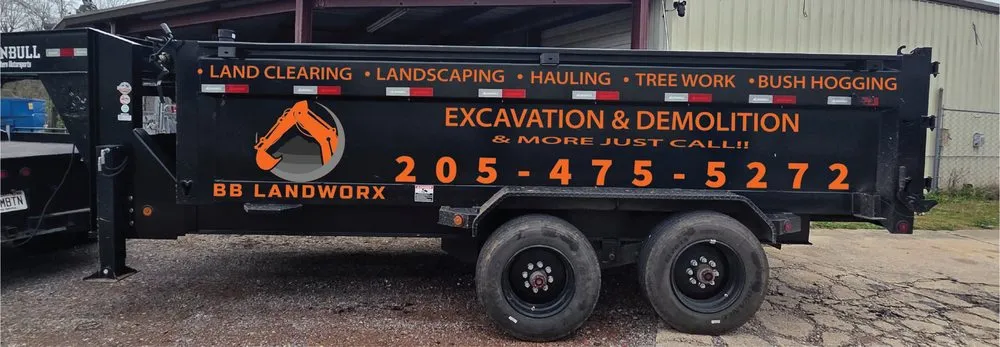 Affordable lawn care service in Bessemer, AL by BB Landworx