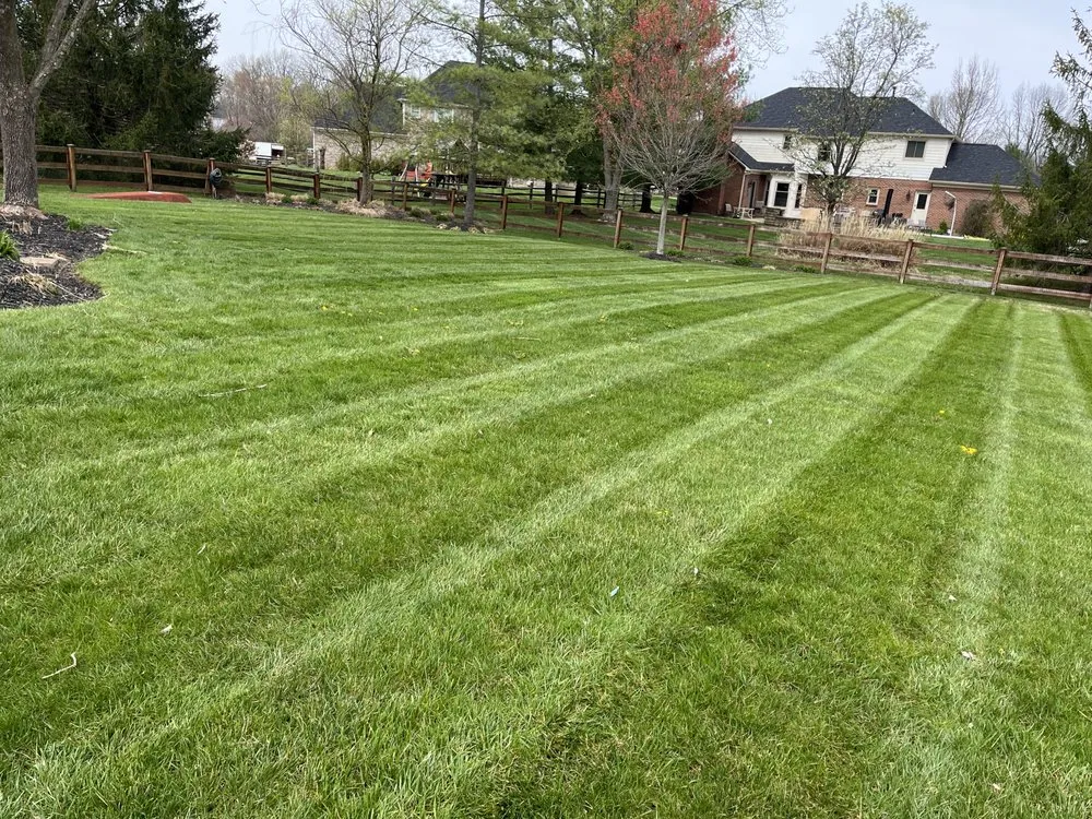 Reliable landscape installation in Cincinnati, OH - B&B Lawn & Landscaping