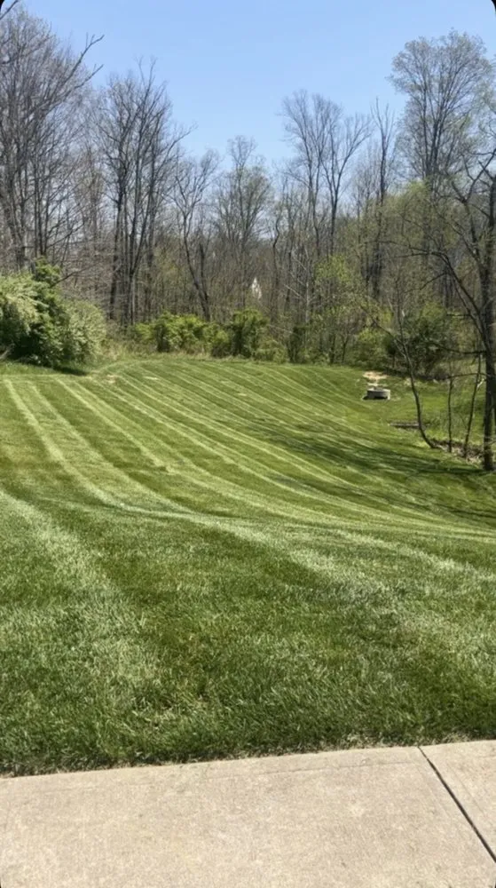 Expert garden landscaping for year-round maintenance across Cincinnati, OH - B&B Lawn & Landscaping