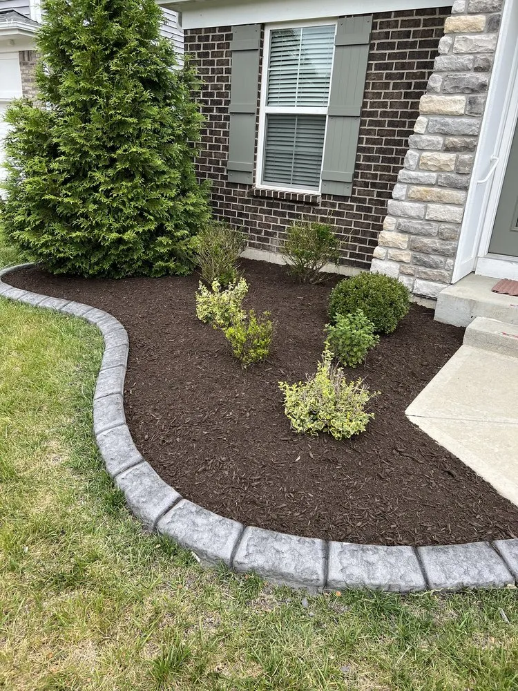 Affordable residential landscaping experts serving Cincinnati, OH - B&B Lawn & Landscaping