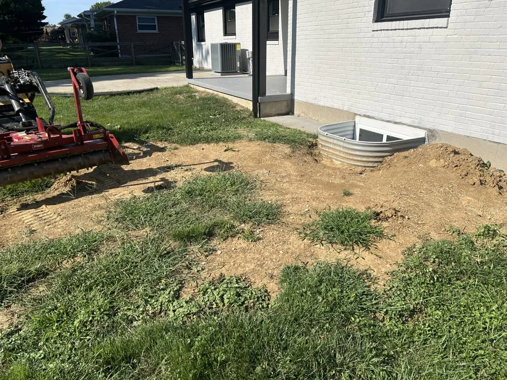 Reliable garden landscaping experts serving Cincinnati, OH - B&B Lawn & Landscaping