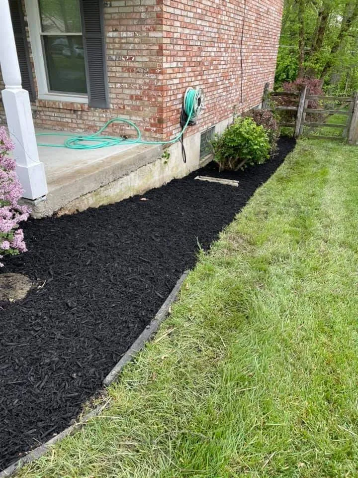 Trusted landscape design near you in Cincinnati, OH by B&B Lawn & Landscaping