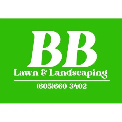 BB Lawn & Landscaping Logo