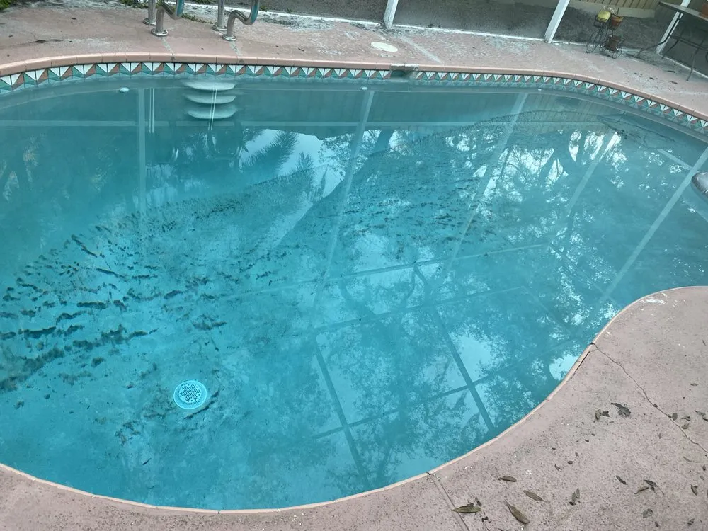 Local yard maintenance in Clearwater, FL by B&B Lawn & Pool