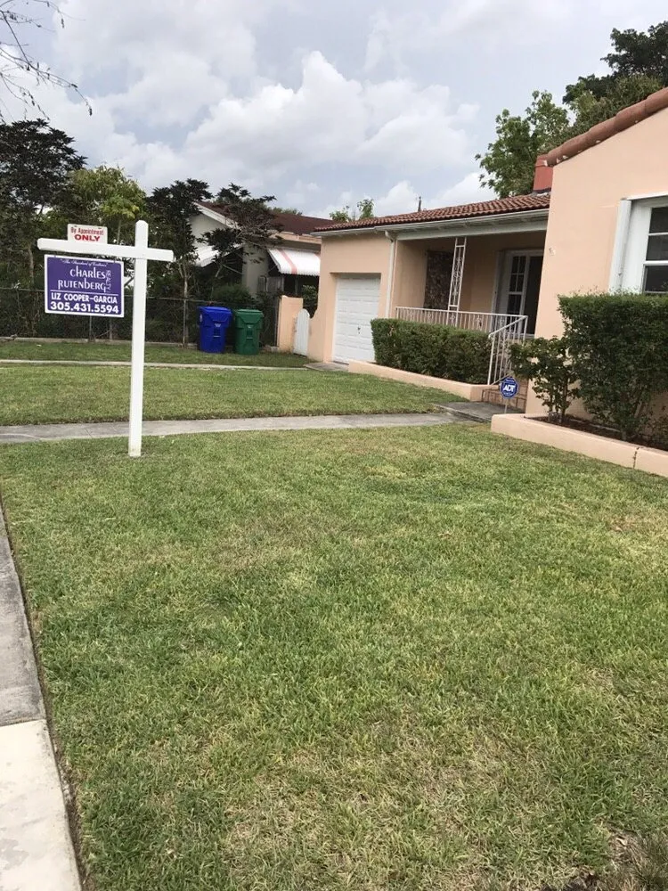 Trusted lawn care service experts serving Miami, FL - B&B Lawn & Tree Service