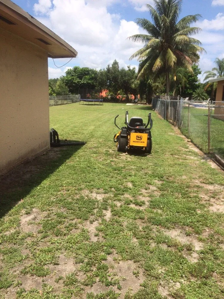 Custom residential landscaping in Miami, FL - B&B Lawn & Tree Service