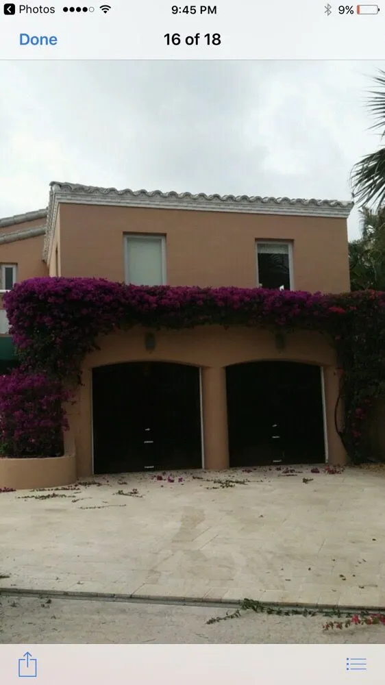 Trusted landscape installation with custom design in Miami, FL by B&B Lawn & Tree Service