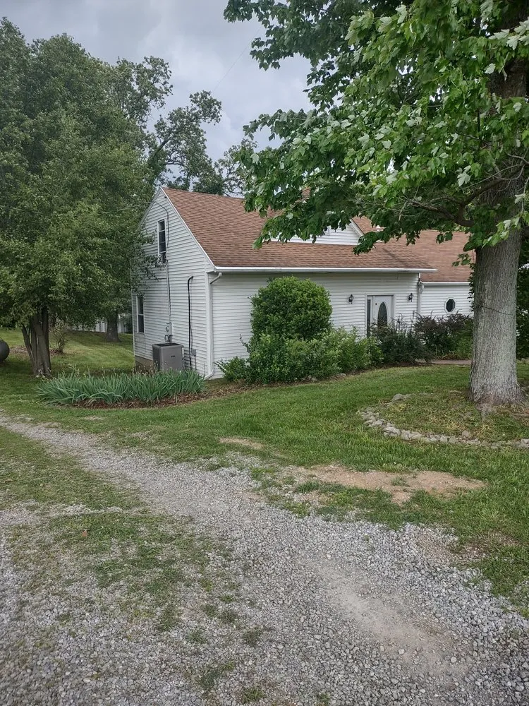 Trusted landscape design in Fairfield, IL by B&B Lawn Care & Auto Detail