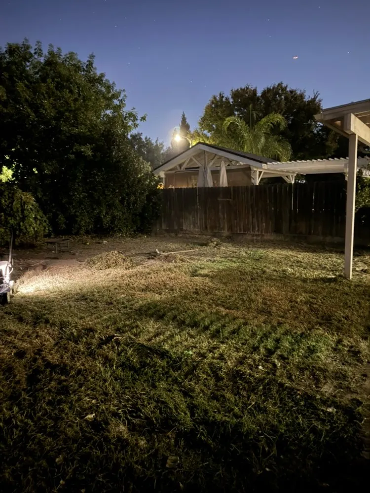 Expert outdoor landscaping for outdoor upgrades in Visalia, CA by B&B Lawn Care & Hauling