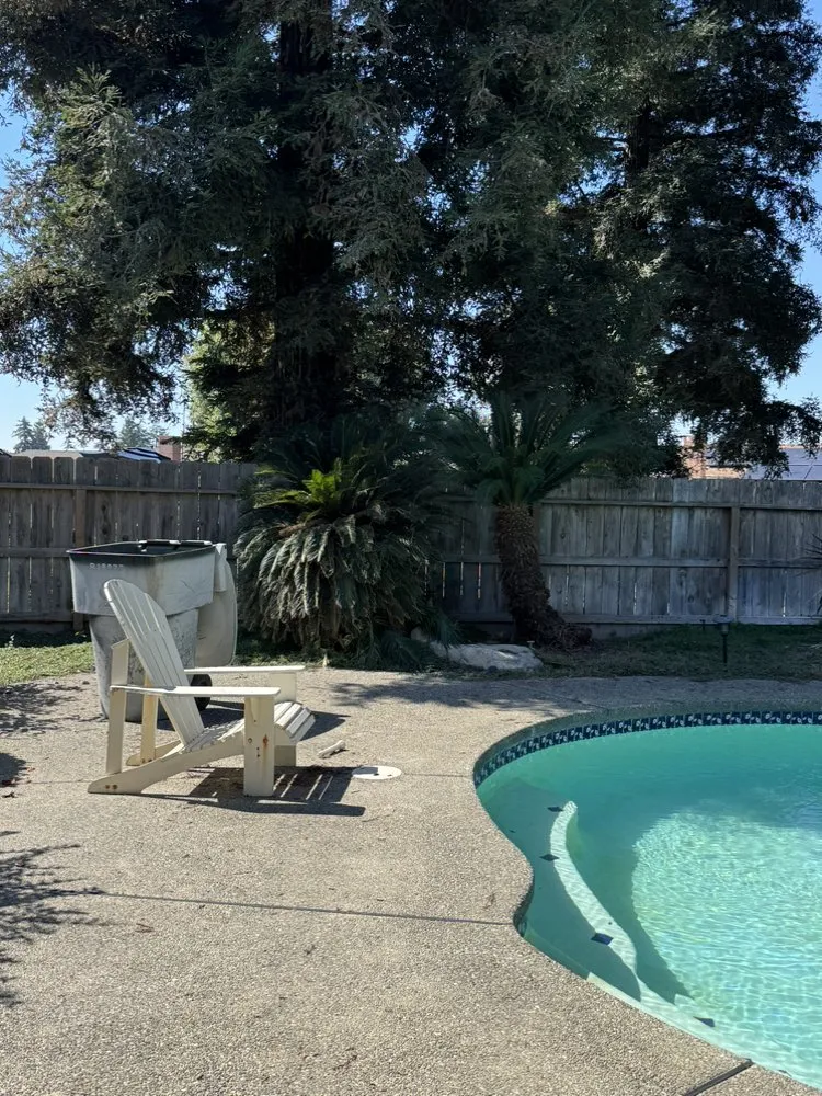 Custom residential landscaping for outdoor upgrades in Visalia, CA by B&B Lawn Care & Hauling