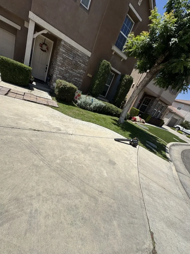 Reliable landscaping services in Visalia, CA - B&B Lawn Care & Hauling