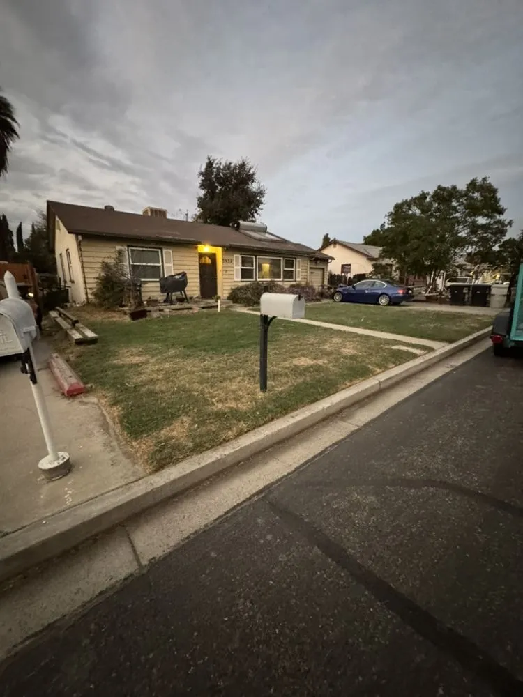 Professional landscape installation experts serving Visalia, CA - B&B Lawn Care & Hauling