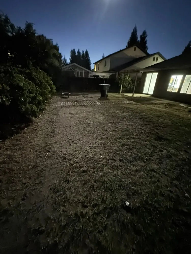 Custom landscaping services experts serving Visalia, CA - B&B Lawn Care & Hauling