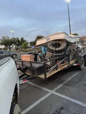 B&B Lawn Care & Hauling Logo