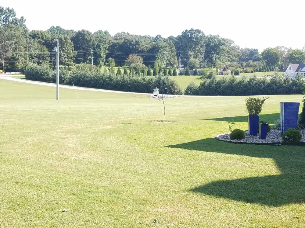 Custom yard maintenance in Lexington, AL by B&B Lawn Care & Land Maintenance