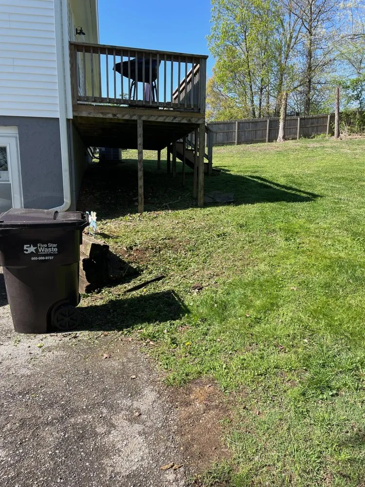 Professional landscape design with custom design across Benton, TN - B&B Lawn Care