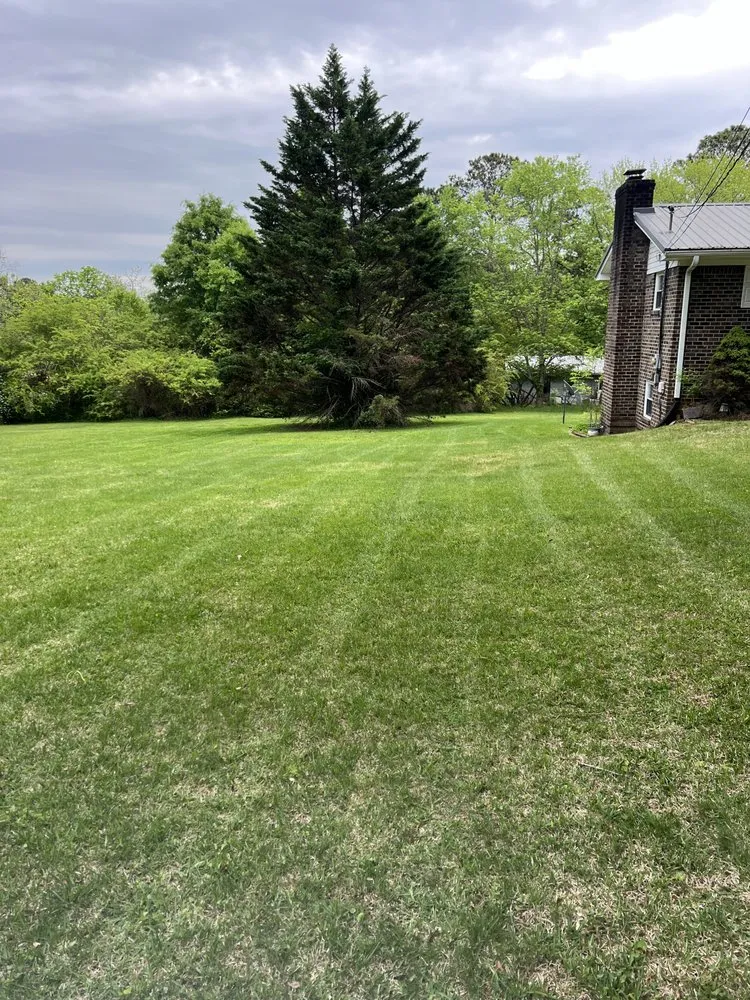 Local landscaping services for beautiful yards across Benton, TN - B&B Lawn Care