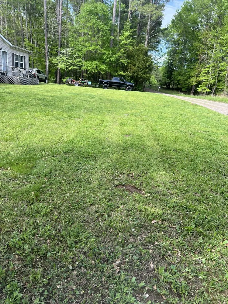Affordable landscape installation in Benton, TN by B&B Lawn Care