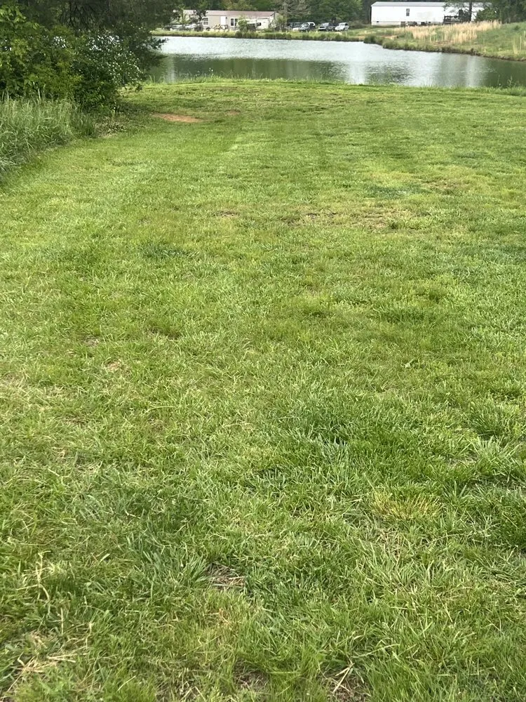 Local outdoor landscaping with custom design across Benton, TN - B&B Lawn Care