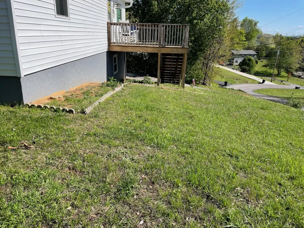 Affordable landscape installation in Benton, TN by B&B Lawn Care