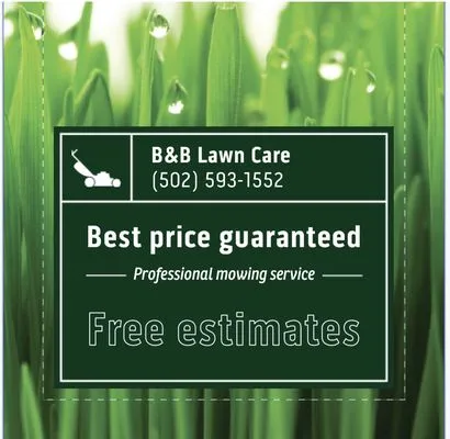 B&B Lawn Care