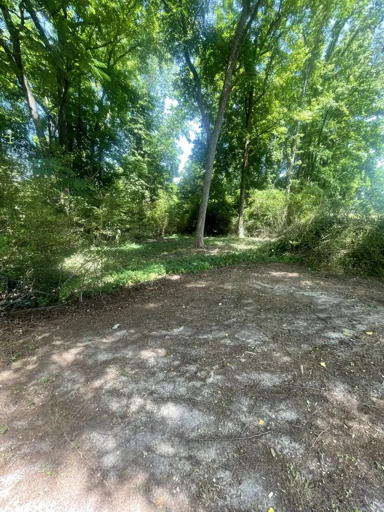 Reliable outdoor landscaping with custom design in Dunn, NC by B&B Lawn Care