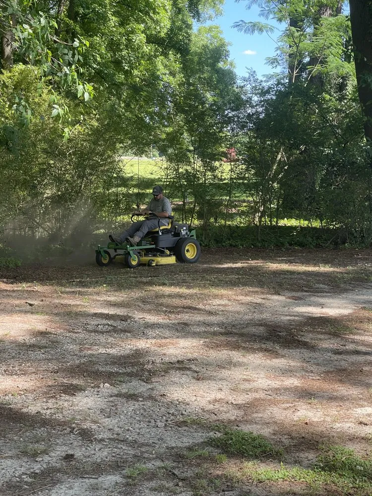 Top-rated residential landscaping experts serving Dunn, NC - B&B Lawn Care