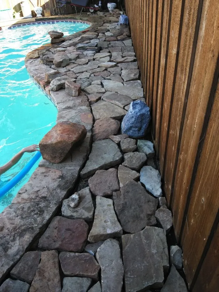 Custom outdoor landscaping experts serving Fort Worth, TX - B&B Lawn Care