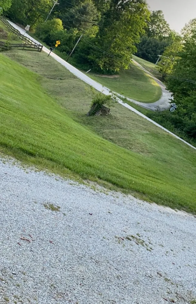 Local residential landscaping for year-round maintenance across Grayson, KY - B&B Lawn Care