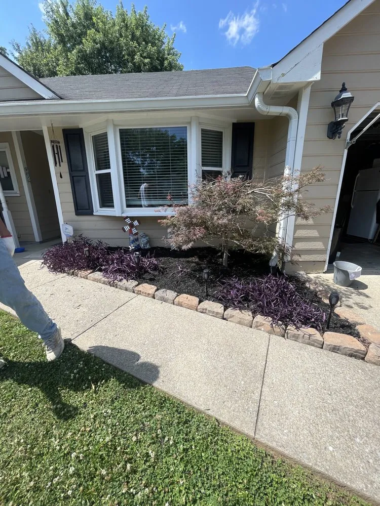 Professional landscaping services for year-round maintenance across Hendersonville, TN - B&B Lawn Care