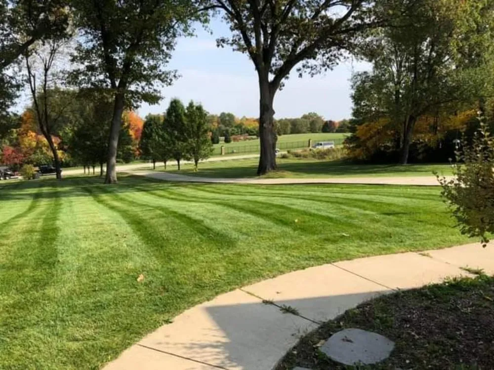 Local outdoor landscaping in Malden, MO by B&B Lawn Care