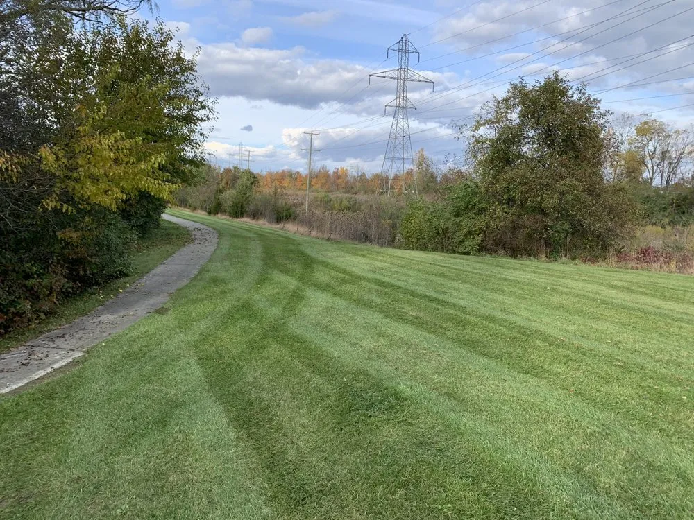 Local yard maintenance near you in Fort Wayne, IN by B&B Lawn Care Plus