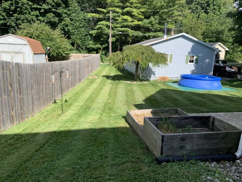 Trusted outdoor landscaping for year-round maintenance in Fort Wayne, IN by B&B Lawn Care Plus