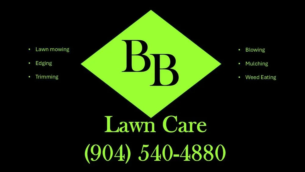 Local lawn mowing service in St Augustine, FL - BB Lawn Care Services