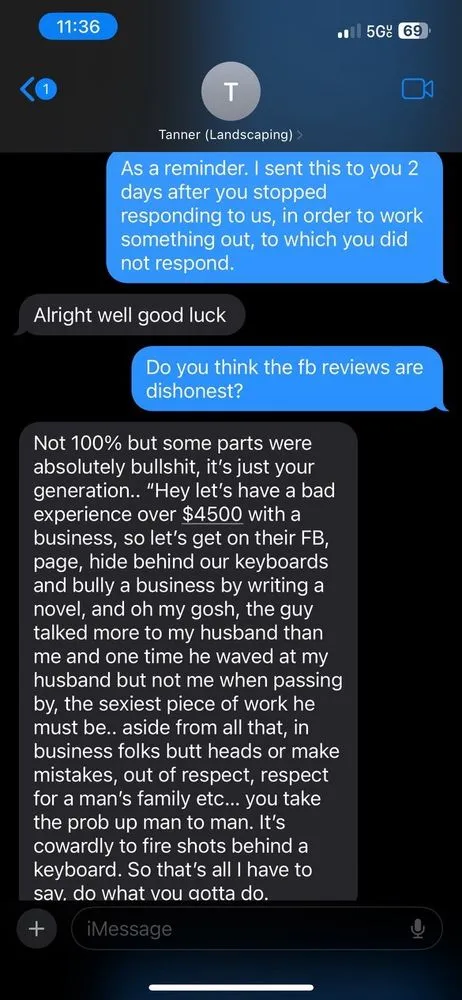 Top-rated lawn care service experts serving Star, ID - B&B Lawn Care