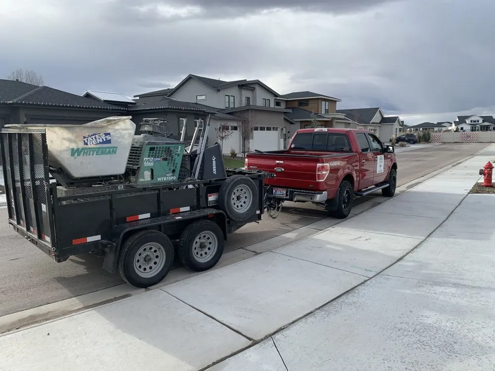 Professional residential landscaping in Star, ID by B&B Lawn Care