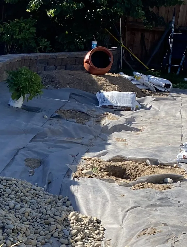 Reliable landscape installation for beautiful yards across Star, ID - B&B Lawn Care