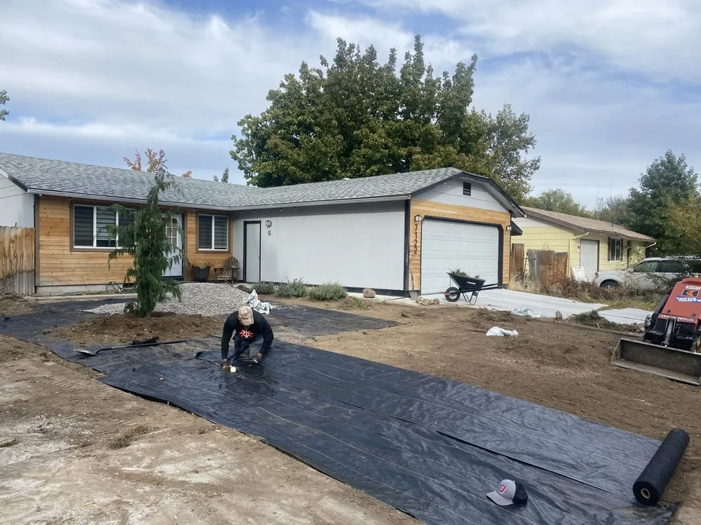 Trusted yard maintenance in Star, ID - B&B Lawn Care