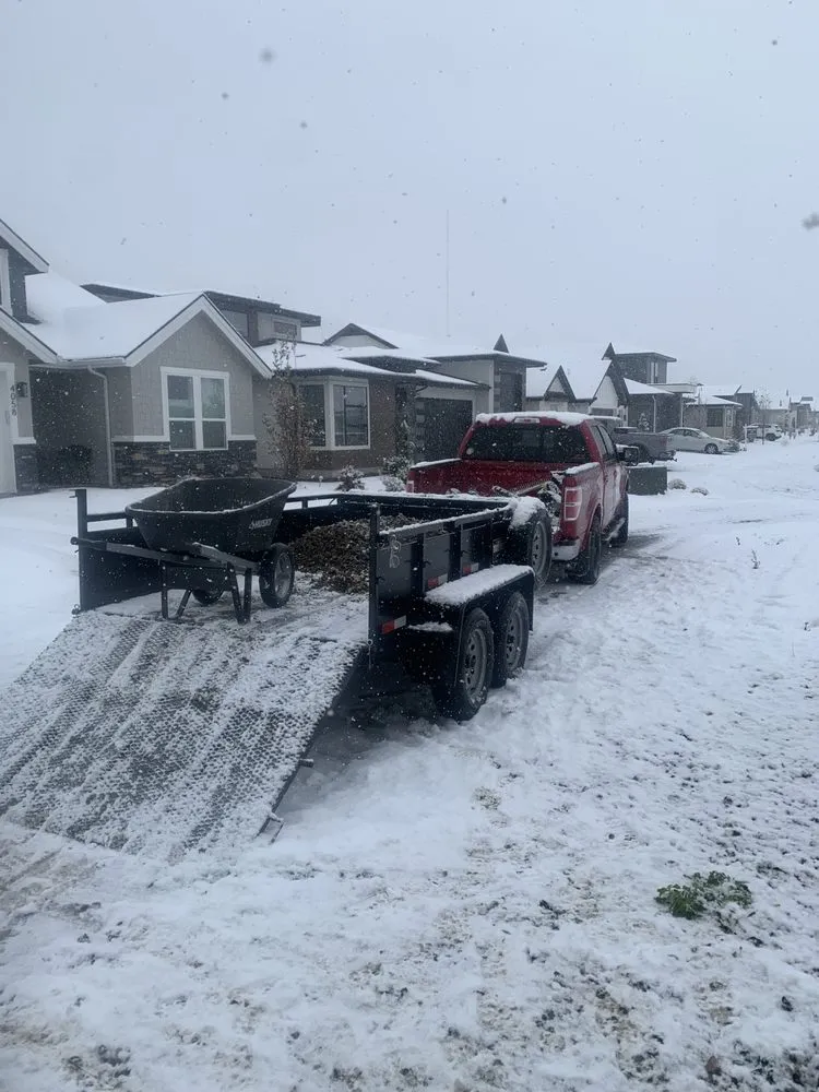 Expert landscape design in Star, ID - B&B Lawn Care