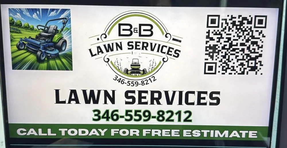 Custom outdoor landscaping near you across Huffman, TX - B&B Lawn Services