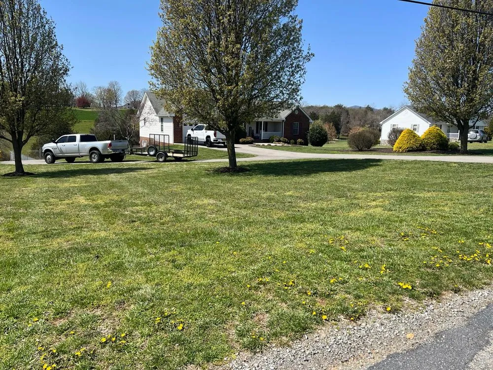 Local lawn mowing service in Rocky Mount, VA - B&B Lawn Services