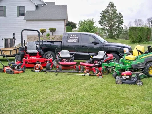 B&B Lawncare & Snow Removal