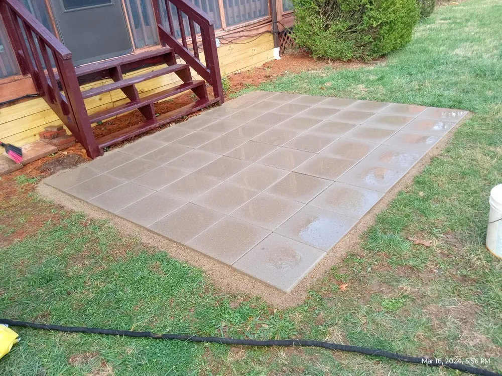 Top-rated landscape design in Corydon, IN - B&B Lawncare All Around Maintenance