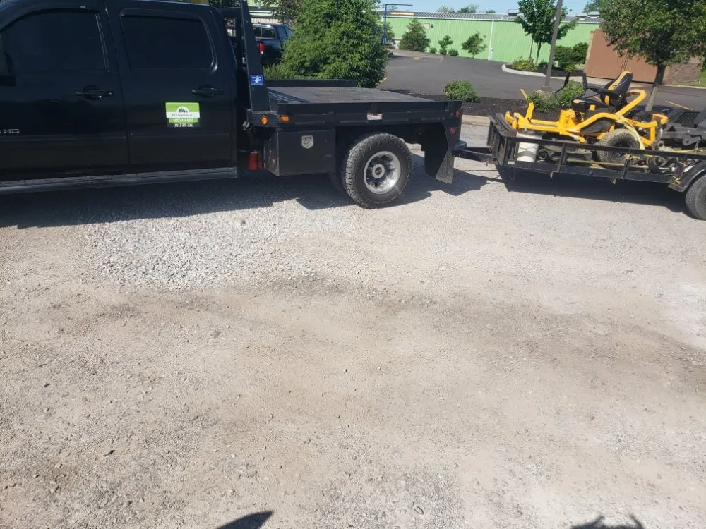 Affordable residential landscaping for homes across Owenton, KY - B&B Lawncare