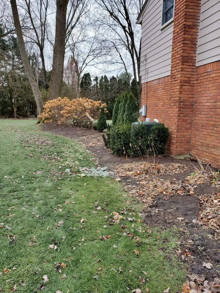 Reliable outdoor landscaping for year-round maintenance across Eastpointe, MI - B+B Lawnscape