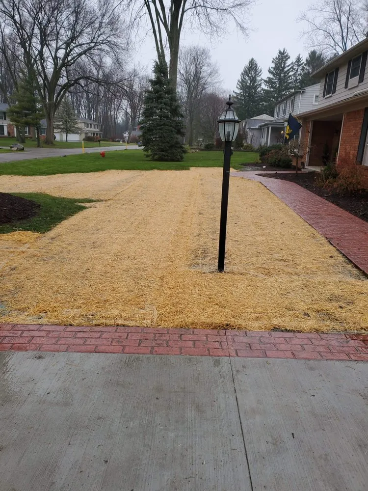 Trusted yard maintenance for homes in Eastpointe, MI by B+B Lawnscape